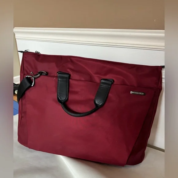 Briggs & Riley Sympatico Weekender Bag - Picture 7 of 11